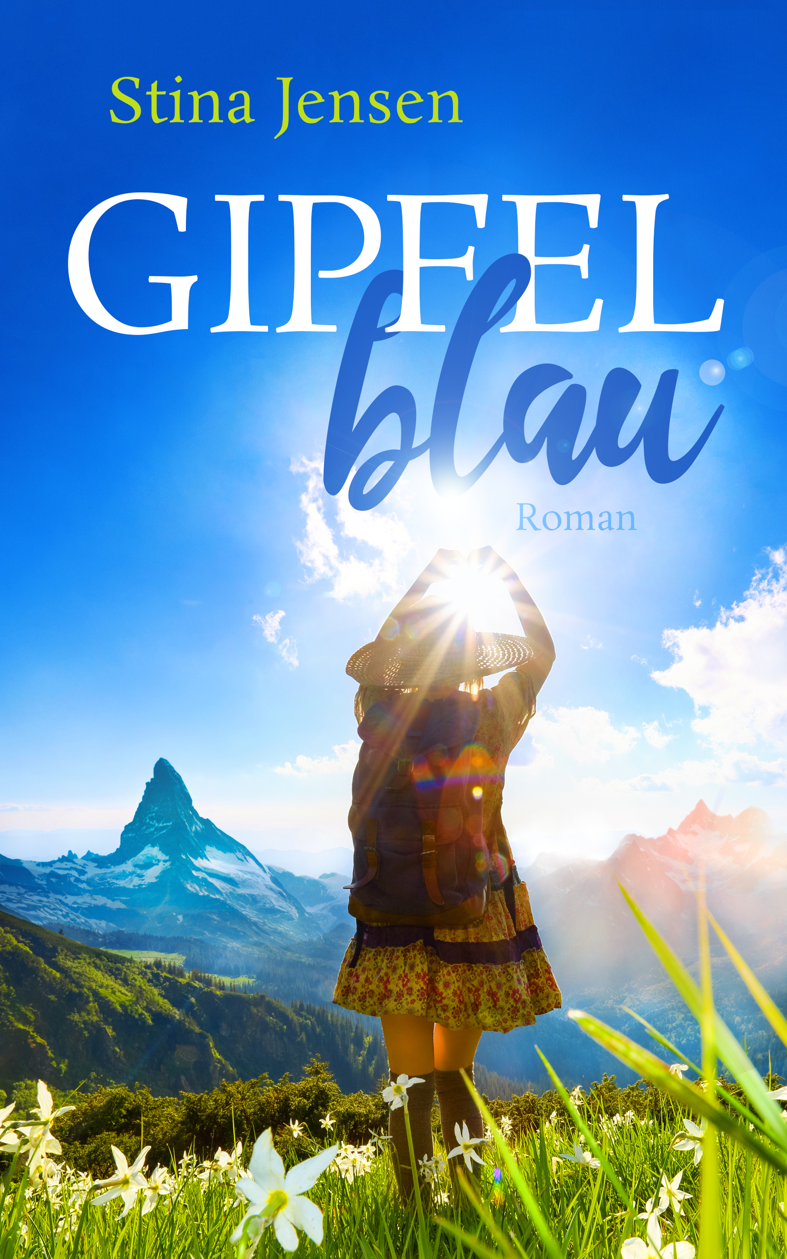 GIPFELblau