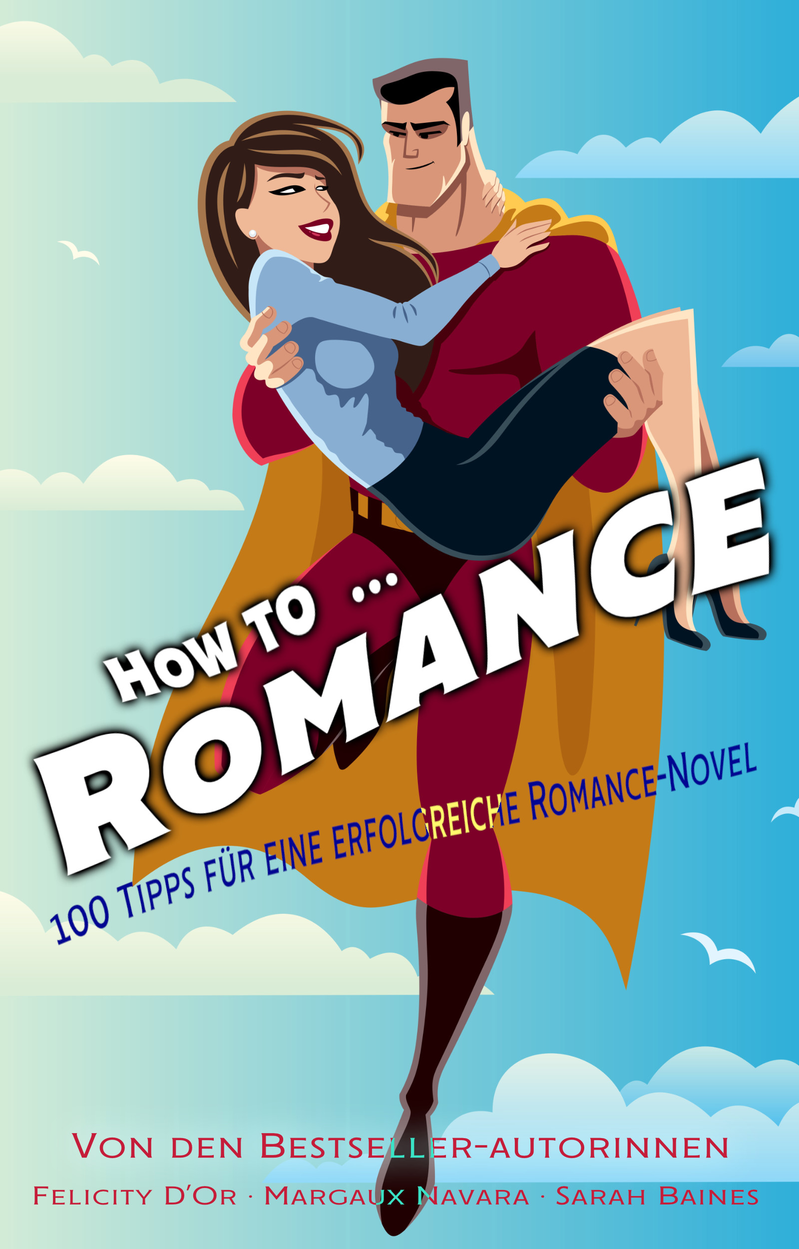 How to … Romance Profilbild