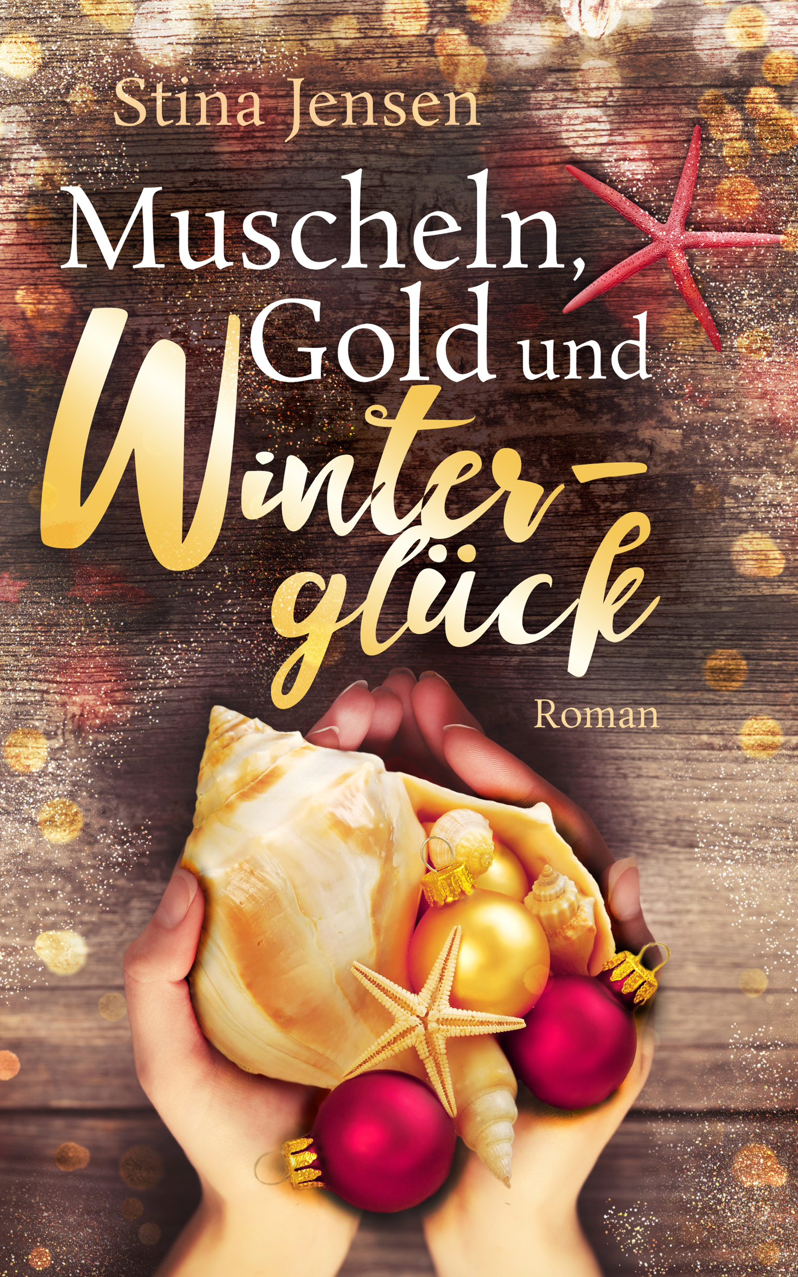 Muscheln, Gold und Winterglück