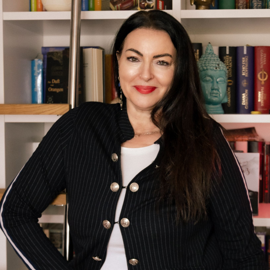 Alexandra Mazar - Selfpublisher-Verband
