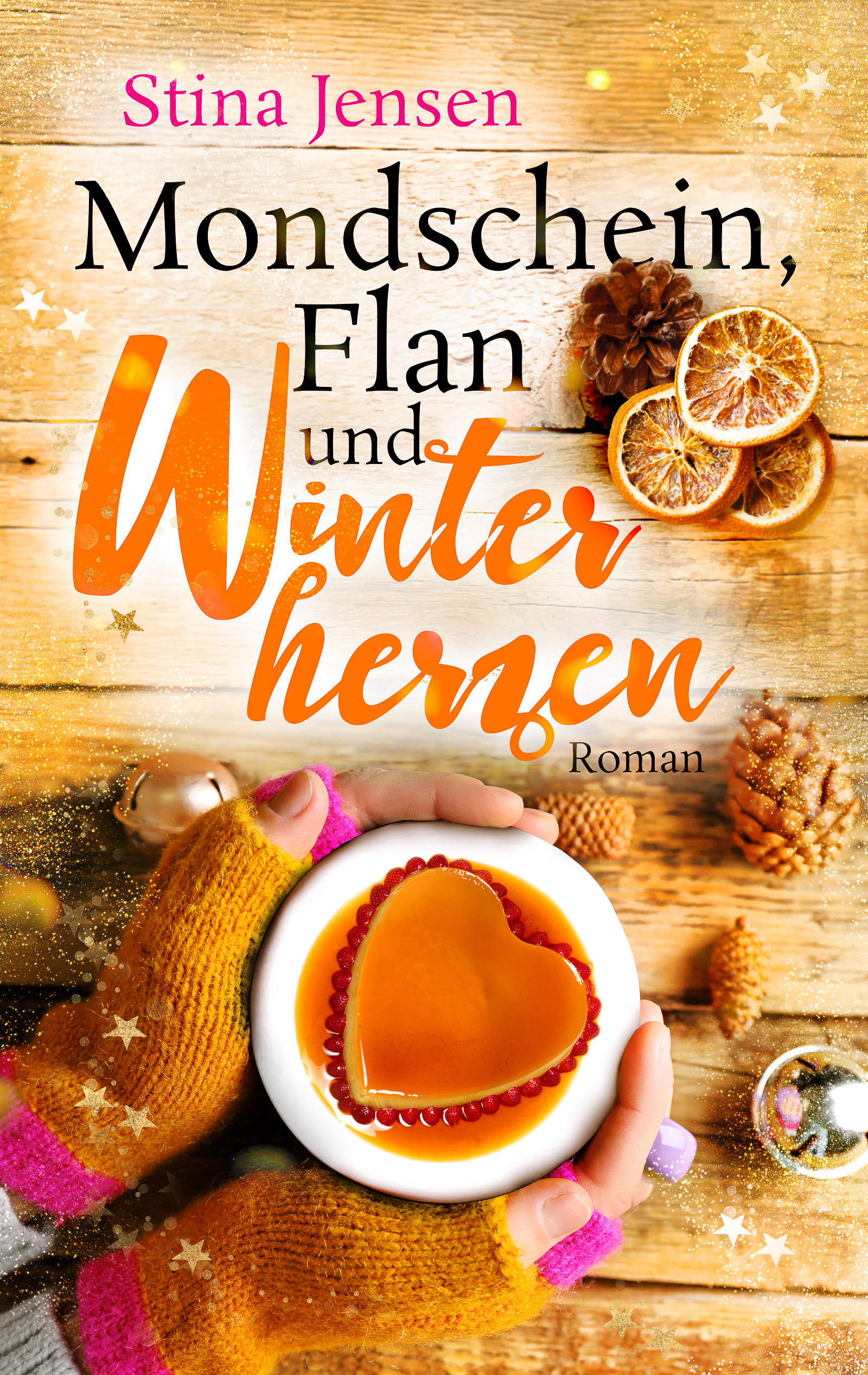 Mondschein, Flan und Winterherzen Profilbild