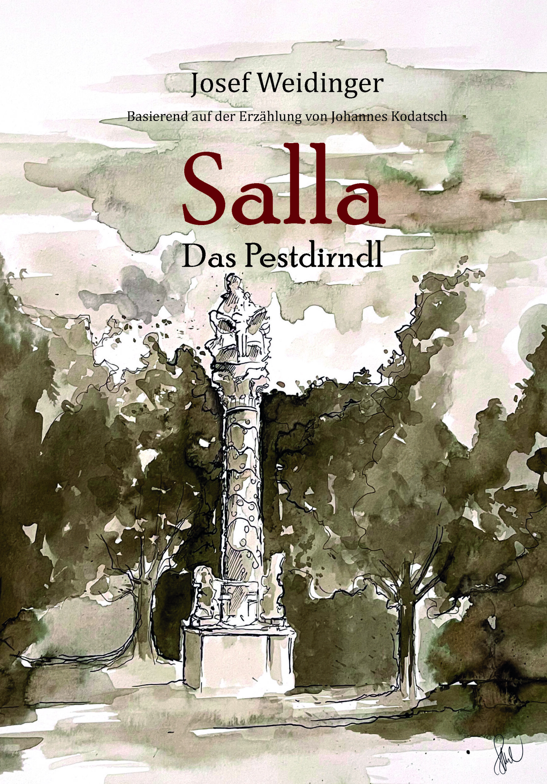 Salla -Das Pestdirndl
