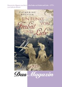 Historisches Magazin zum Buch: Ein Funke von Freiheit und Liebe – 1777 Profilbild