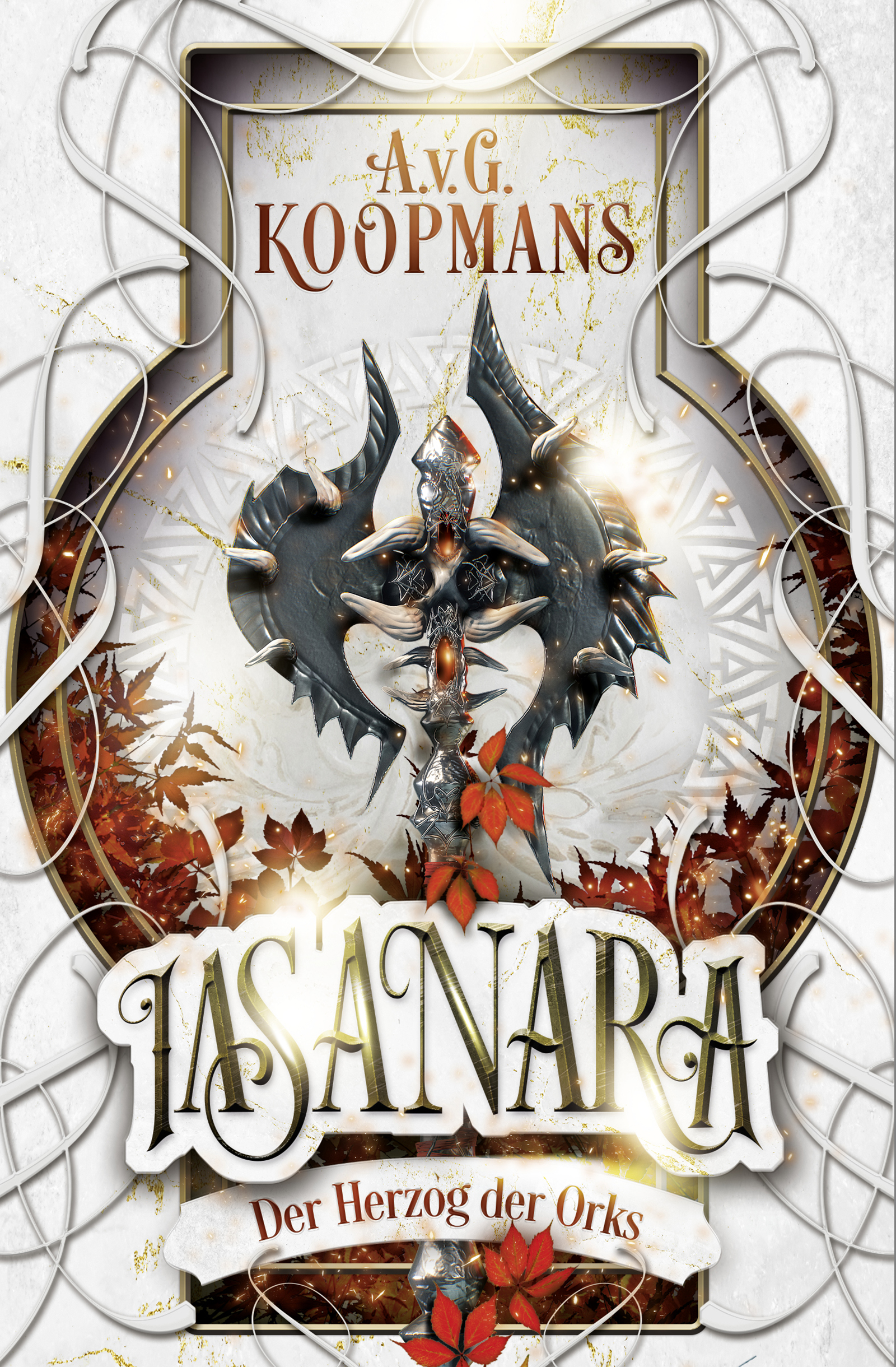 Iasanara – Der Herzog der Orks