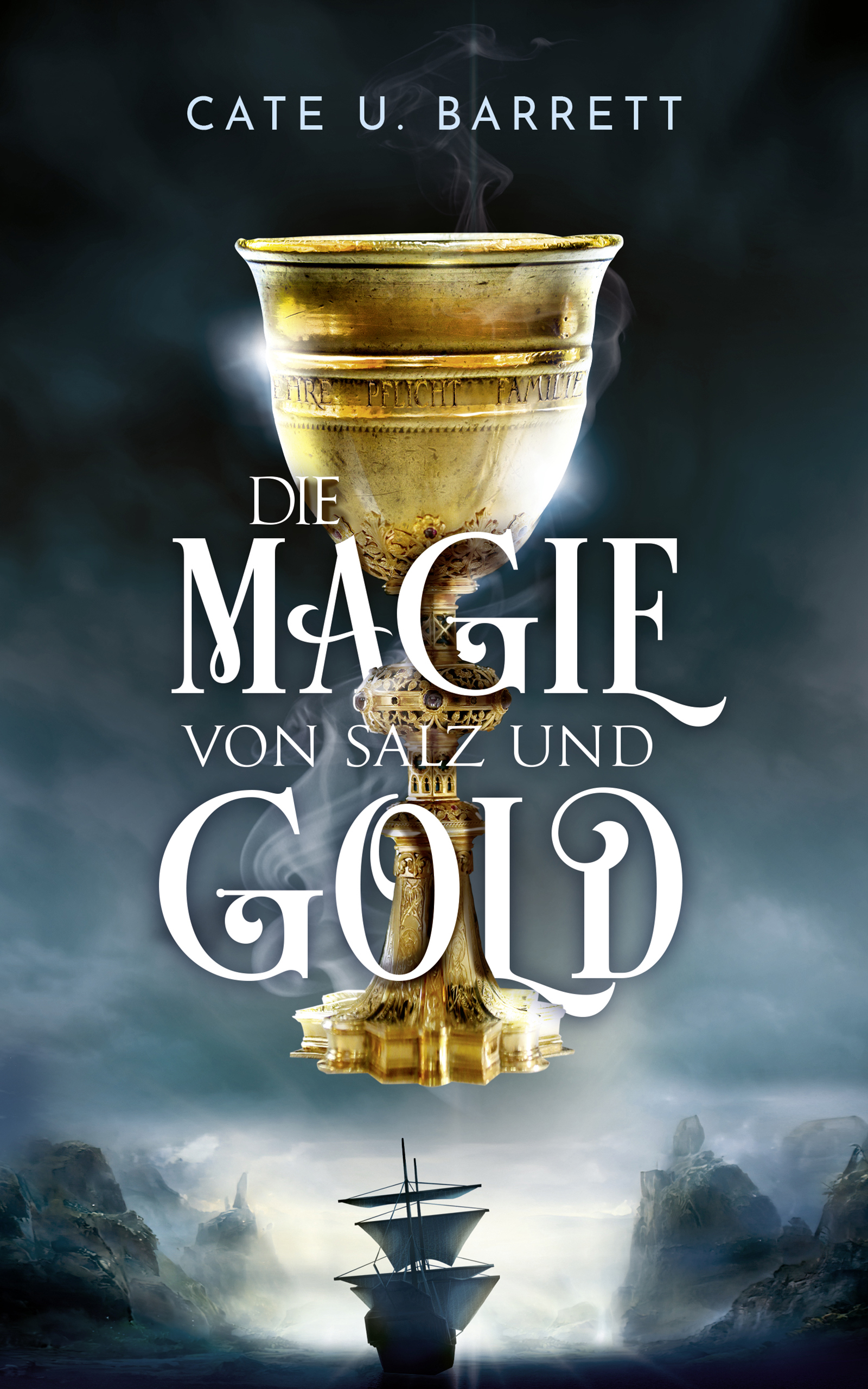 Die Magie von Salz und Gold