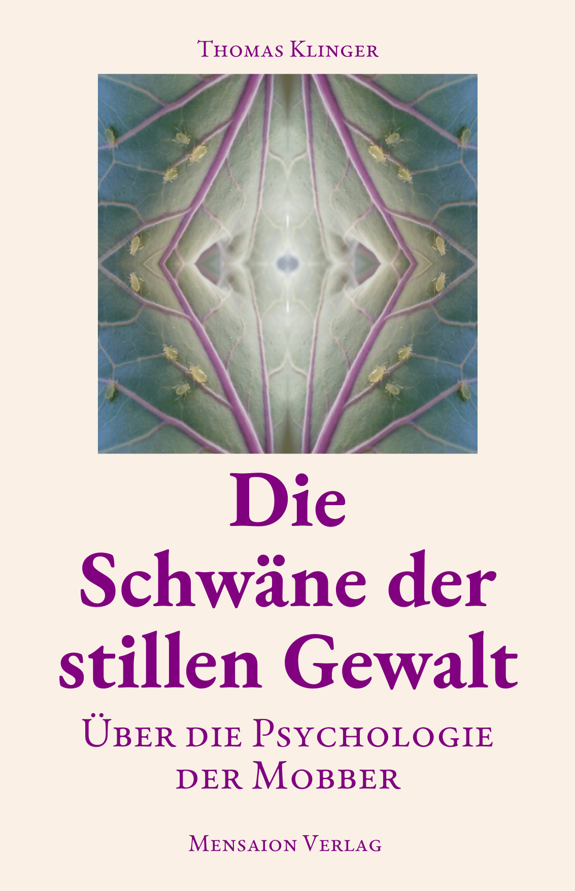 Die Schwäne der stillen Gewalt