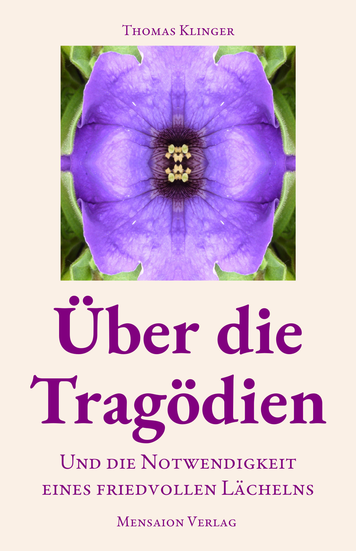 Über die Tragödien