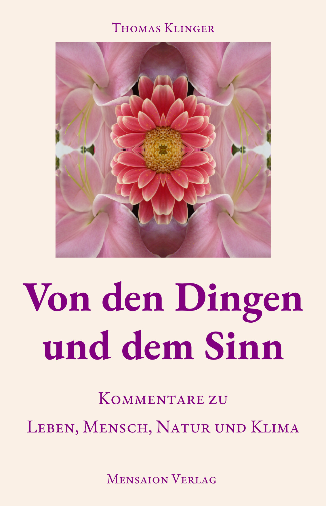 Von den Dingen und dem Sinn Profilbild