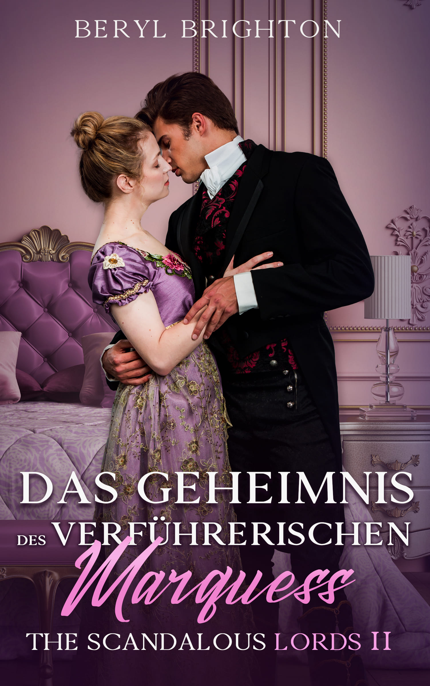 Das Geheimnis des verführerischen Marquess