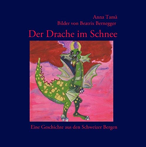 Der Drache im Schnee