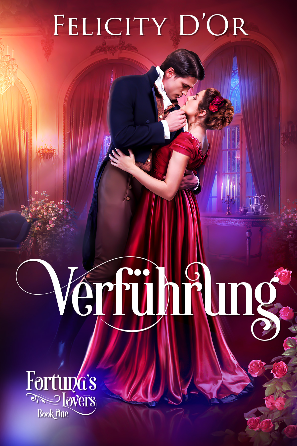 Fortuna’s Lovers: Verführung