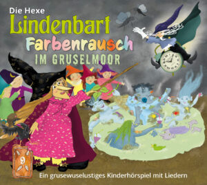 Farbenrausch im Gruselmoor Profilbild