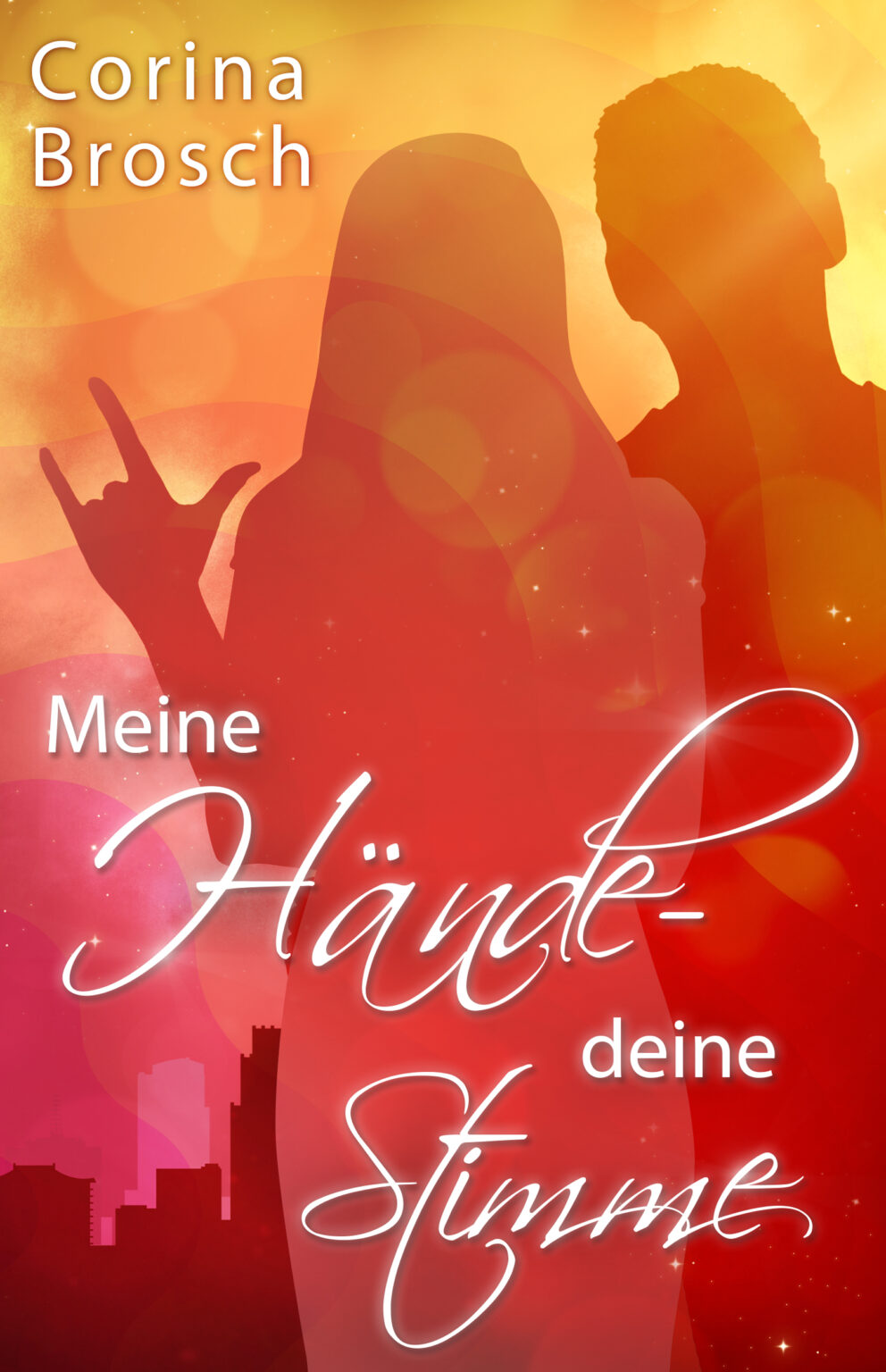 Meine Hände deine Stimme SelfpublisherVerband