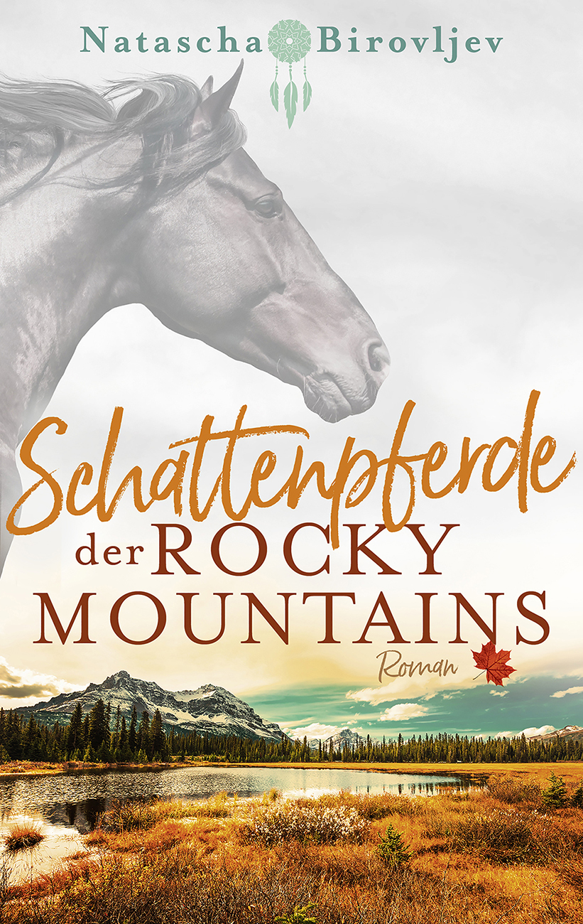 Schattenpferde der Rocky Mountains