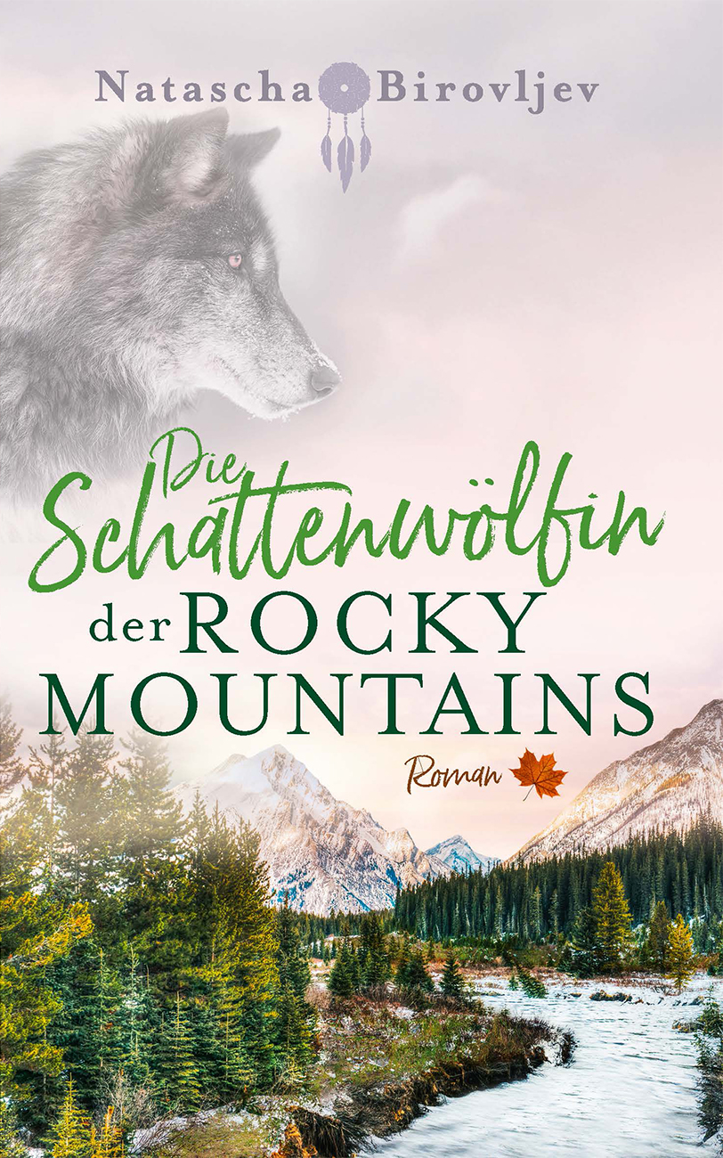 Die Schattenwölfin der Rocky Mountains Profilbild