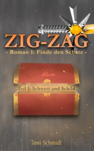 ZIG-ZAG Roman 1: Finde den Schatz – Teil 1 Schwert und Schild Profilbild