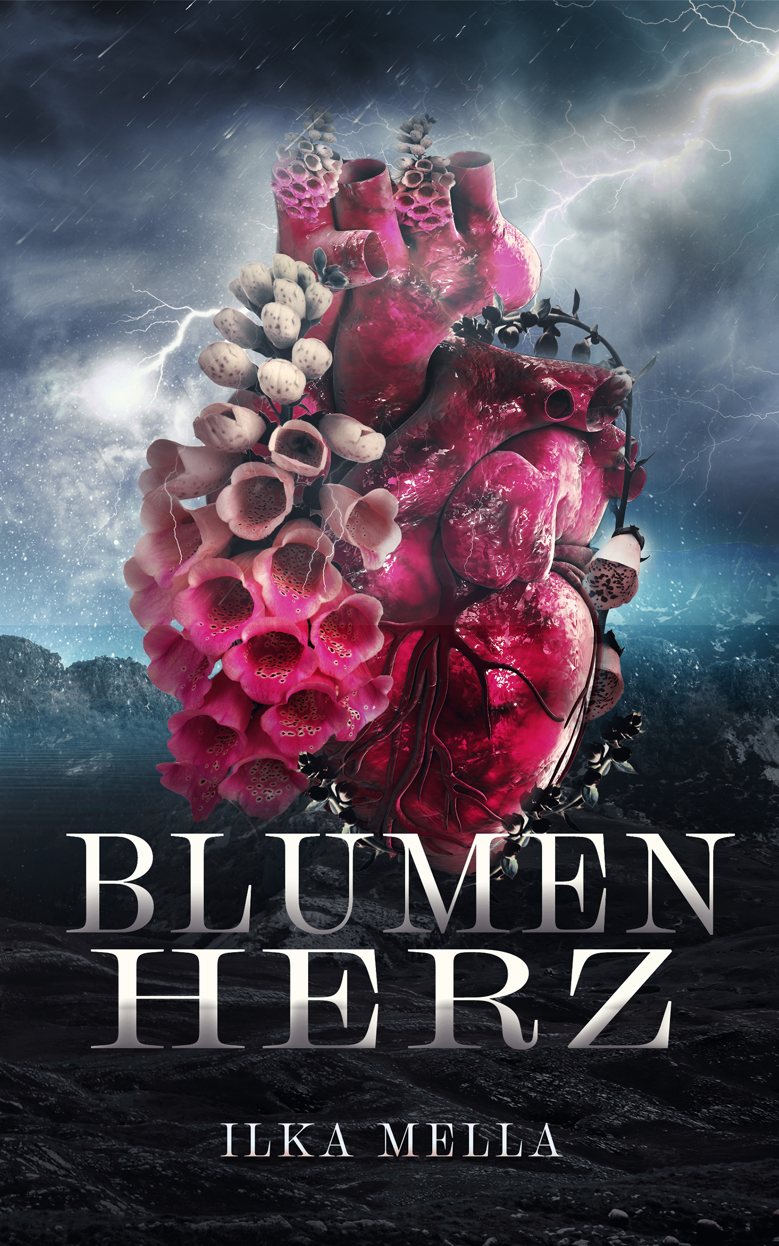 Blumenherz