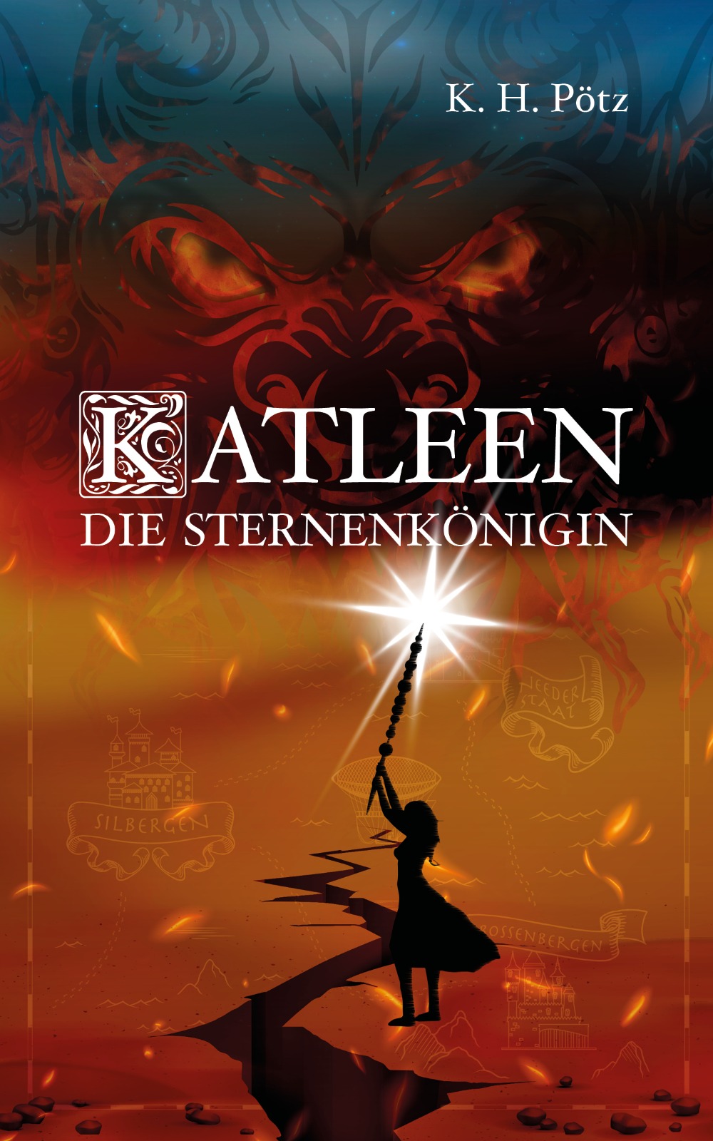 Katleen – Die Sternenkönigin