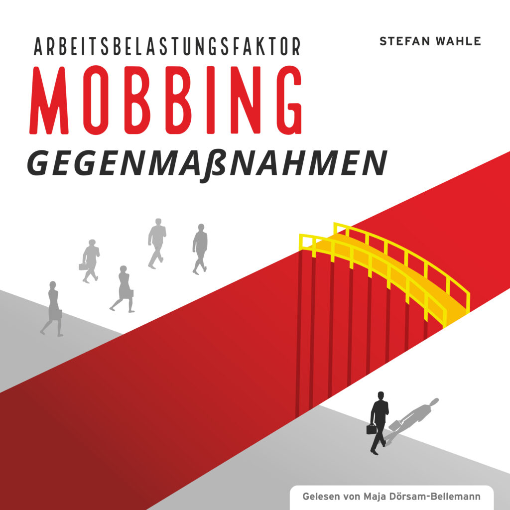 Arbeitsbelastungsfaktor Mobbing Profilbild