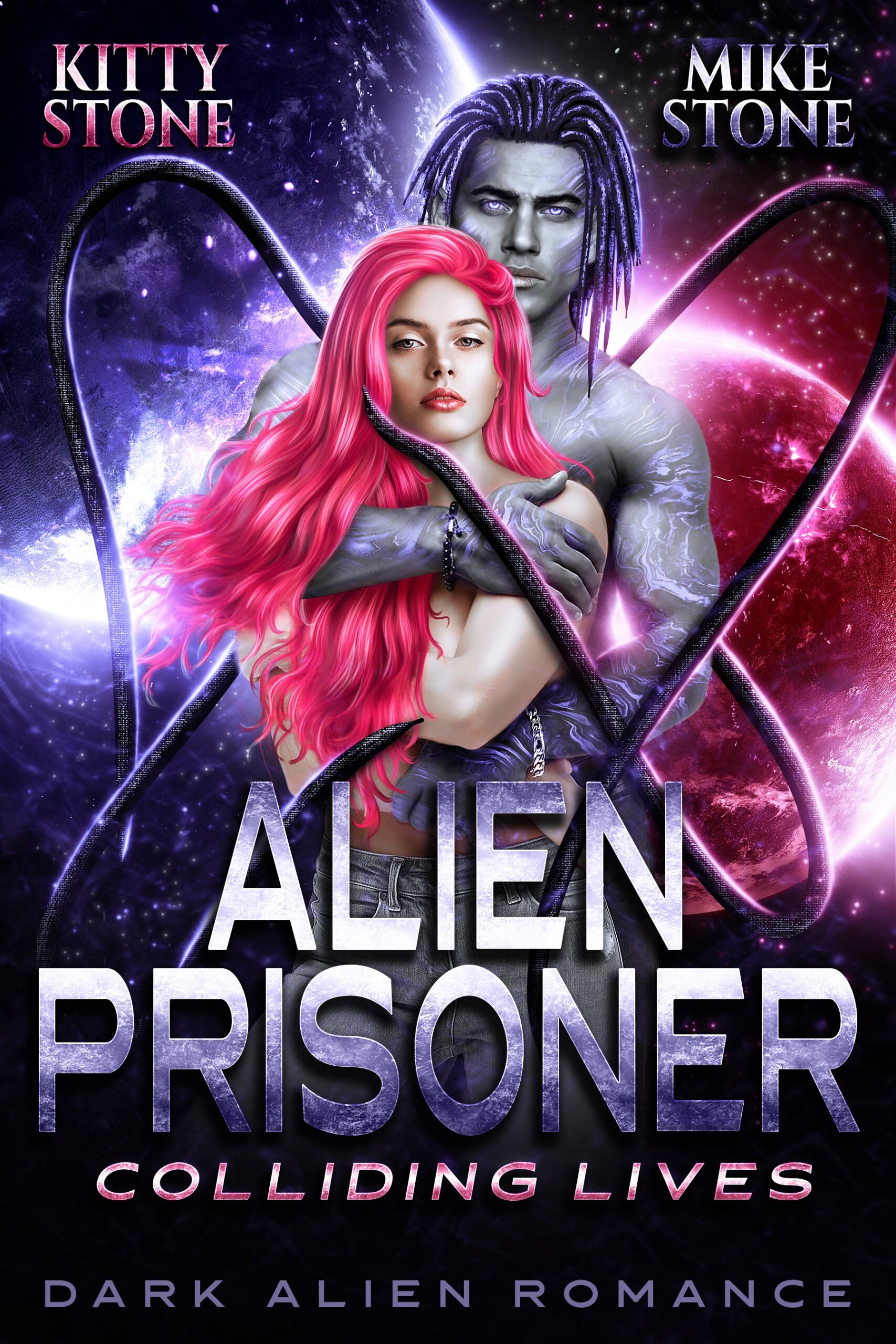 Alien Prisoner – Colliding Lives