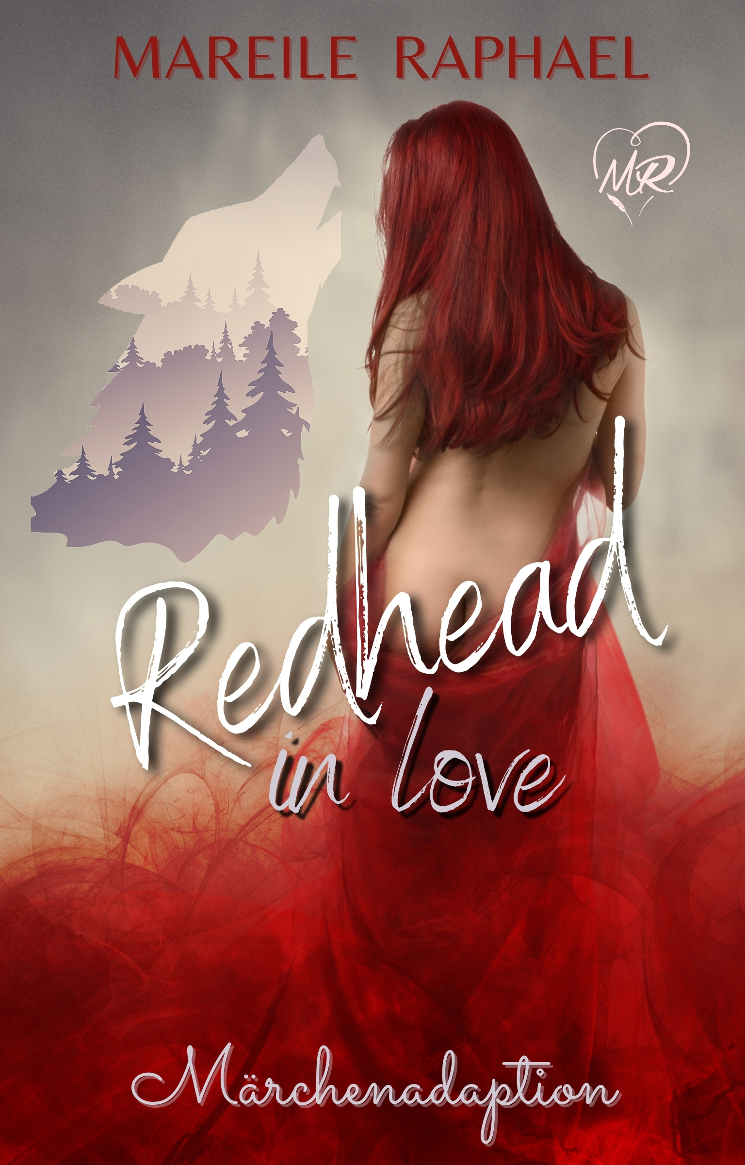 Redhead in love