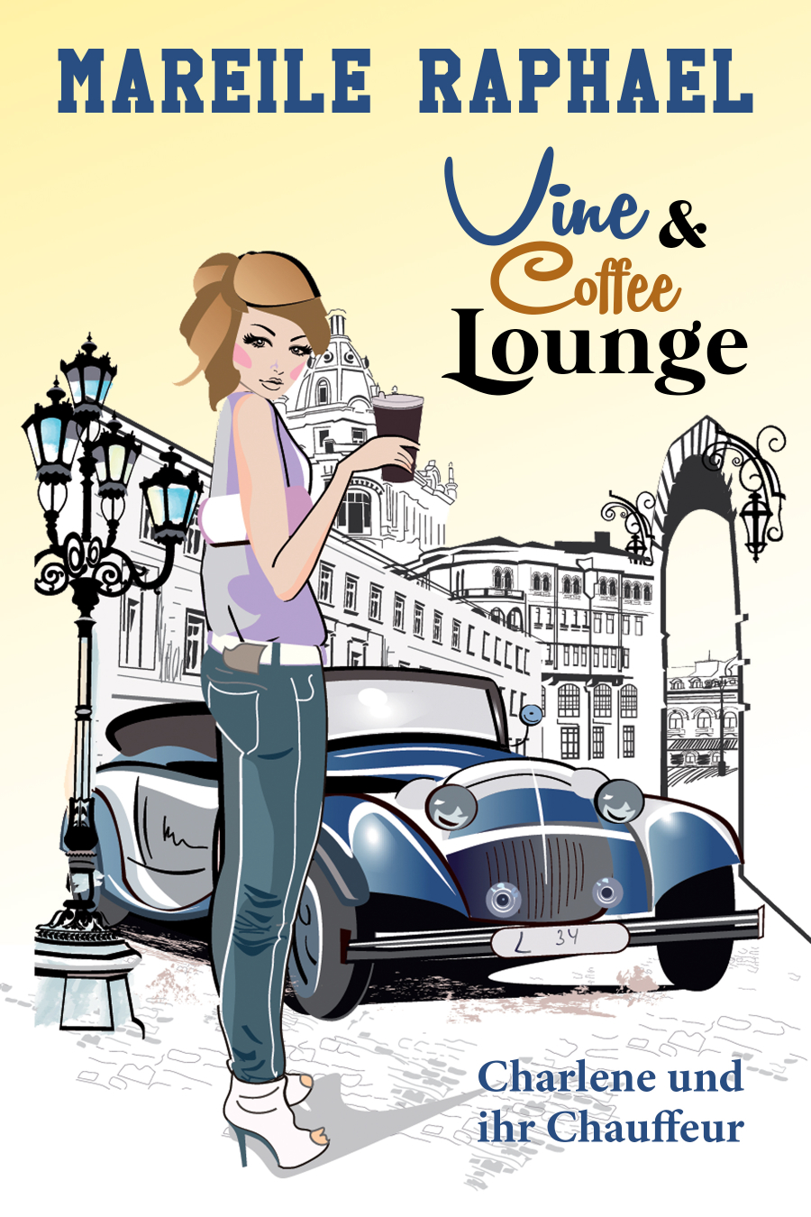 Vine & Coffee Lounge