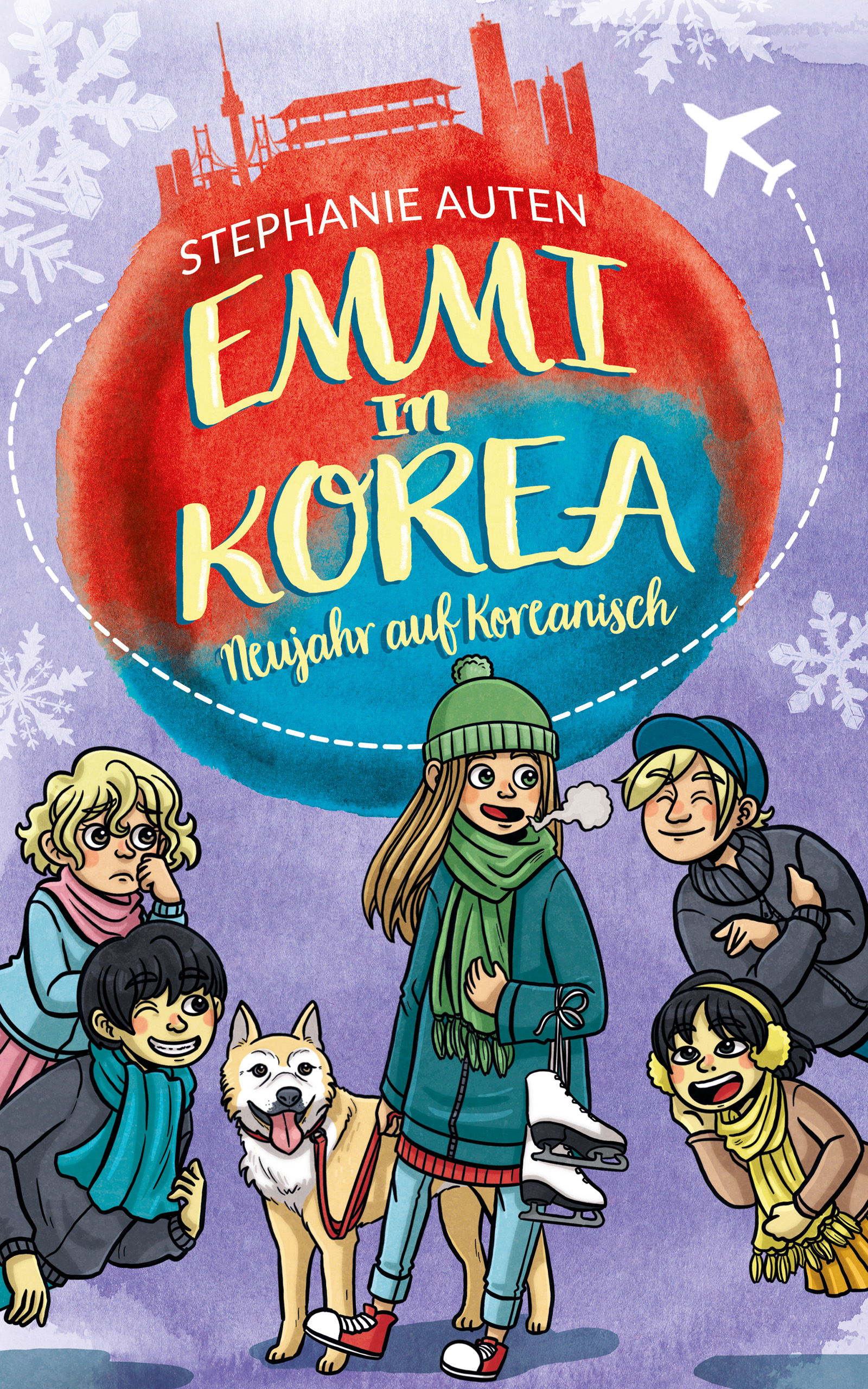 Emmi in Korea