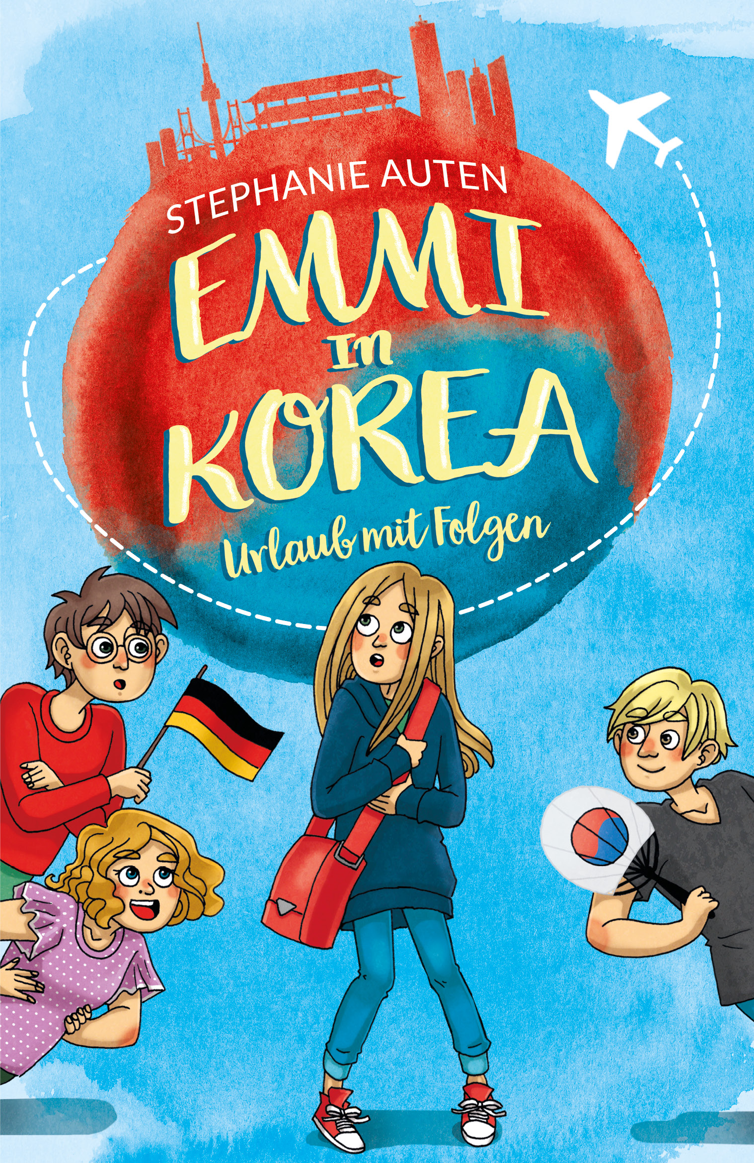 Emmi in Korea – Urlaub mit Hindernissen