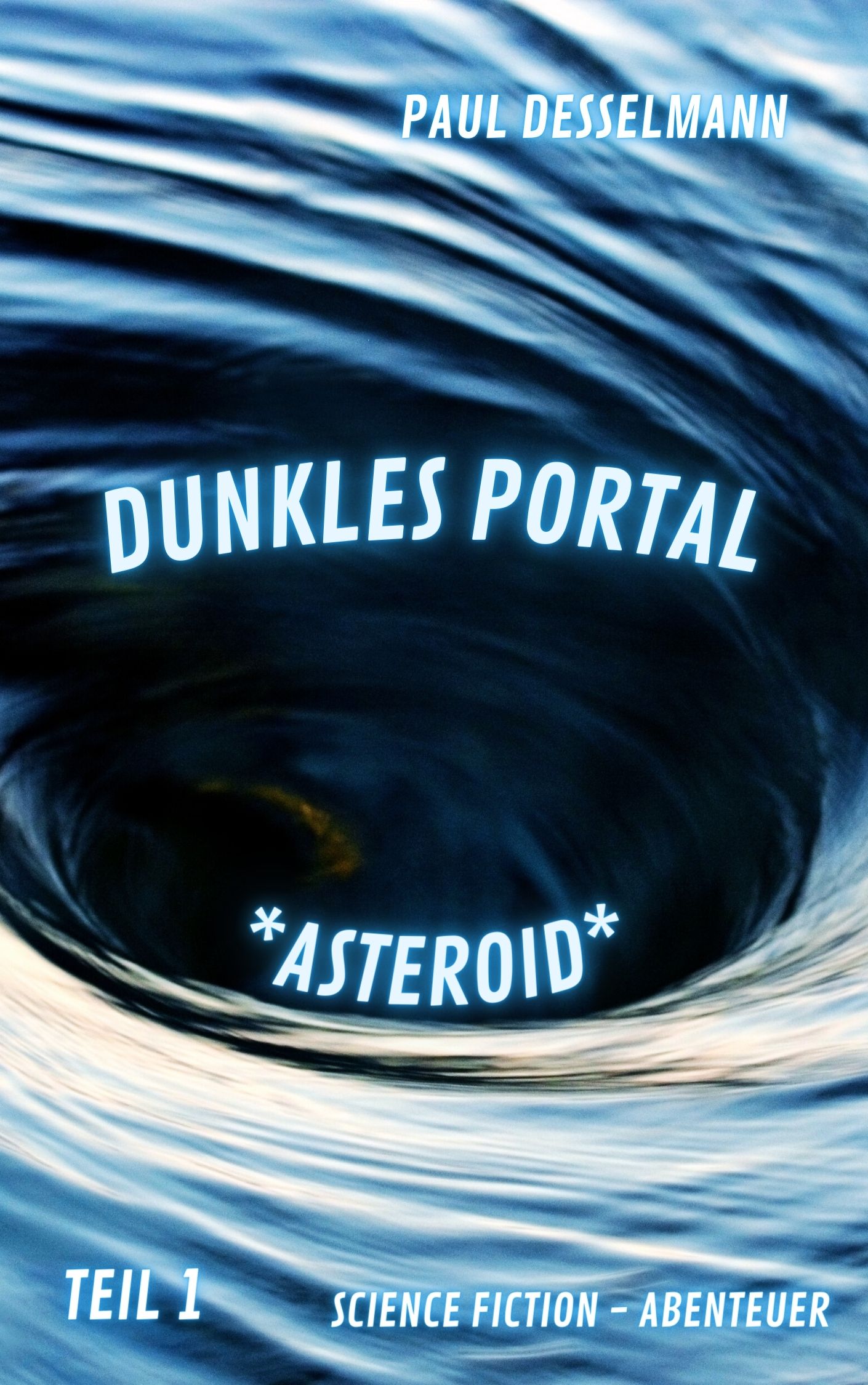 Dunkles Portal