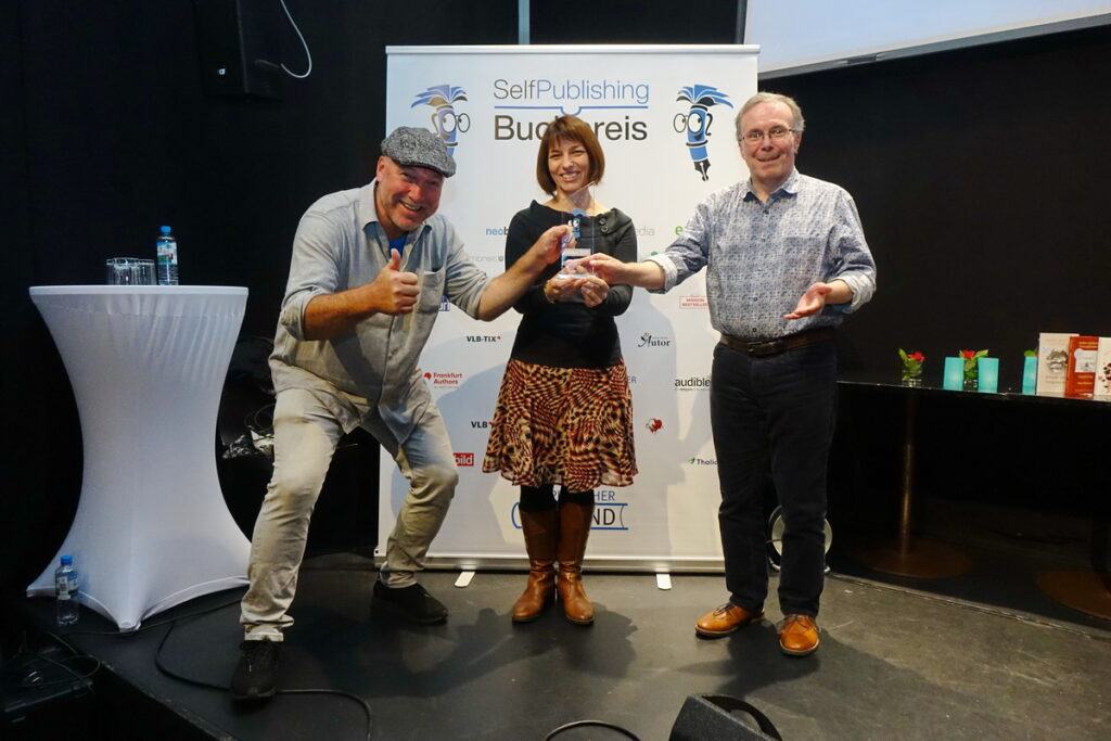 Selfpublishing Buchpreis 2021 Preisverleihung