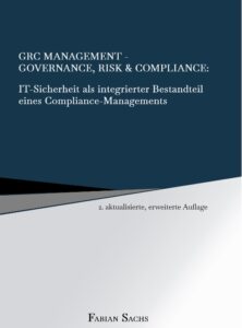 GRC Management-Governance, Risk & Compliance: IT-Sicherheit als integrierter Bestandteil eines Compliance-Managements Profilbild