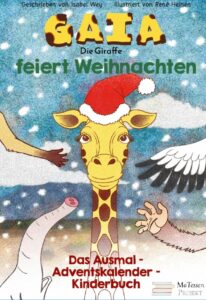 Gaia, die Giraffe, feiert Weihnachten Profilbild