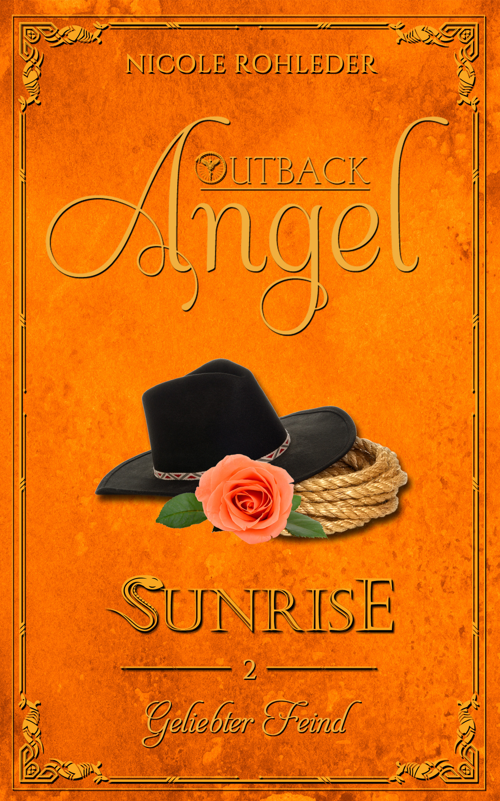 Outback Angel – Sunrise – Profilbild