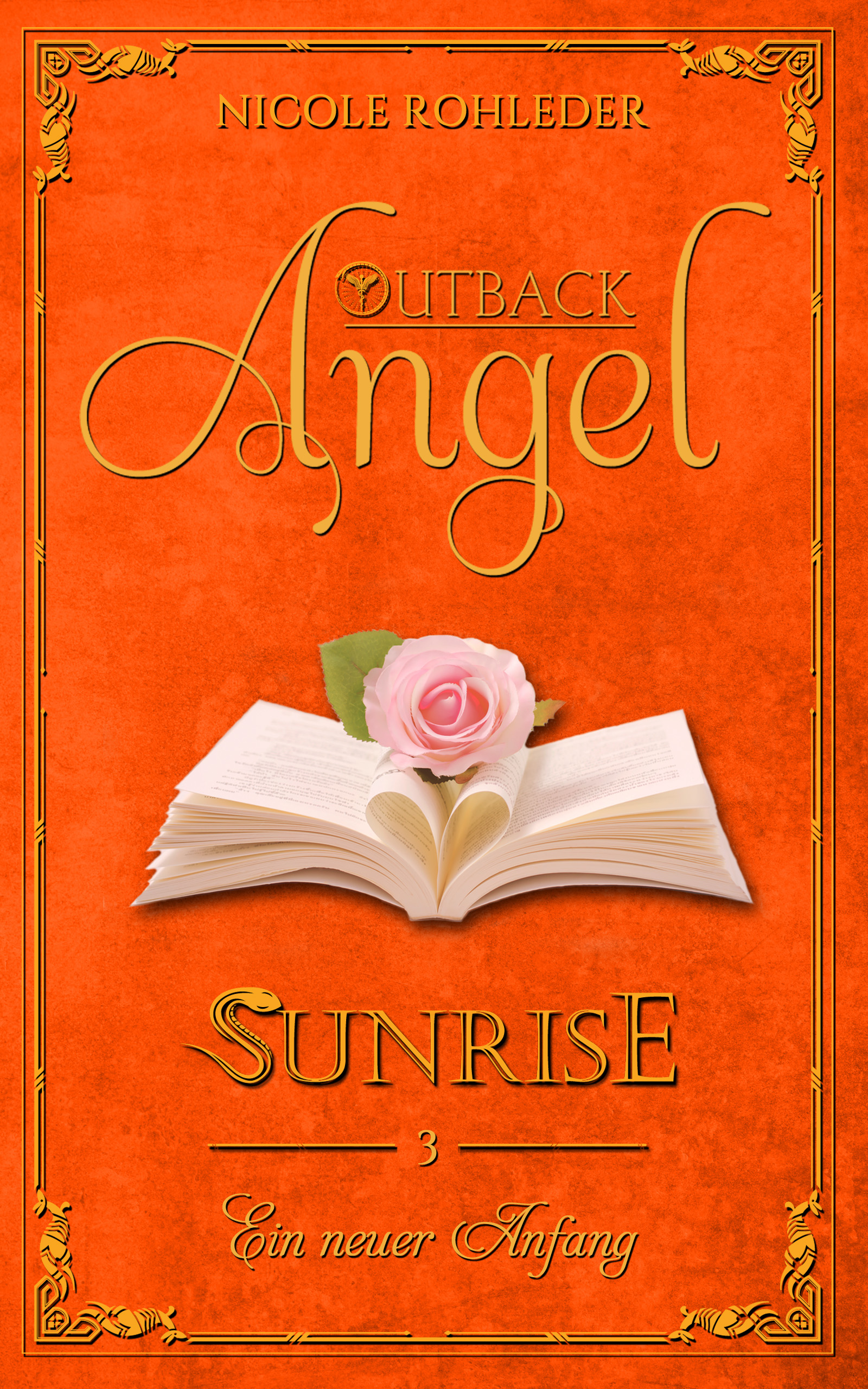 Outback Angel – Sunrise – Profilbild