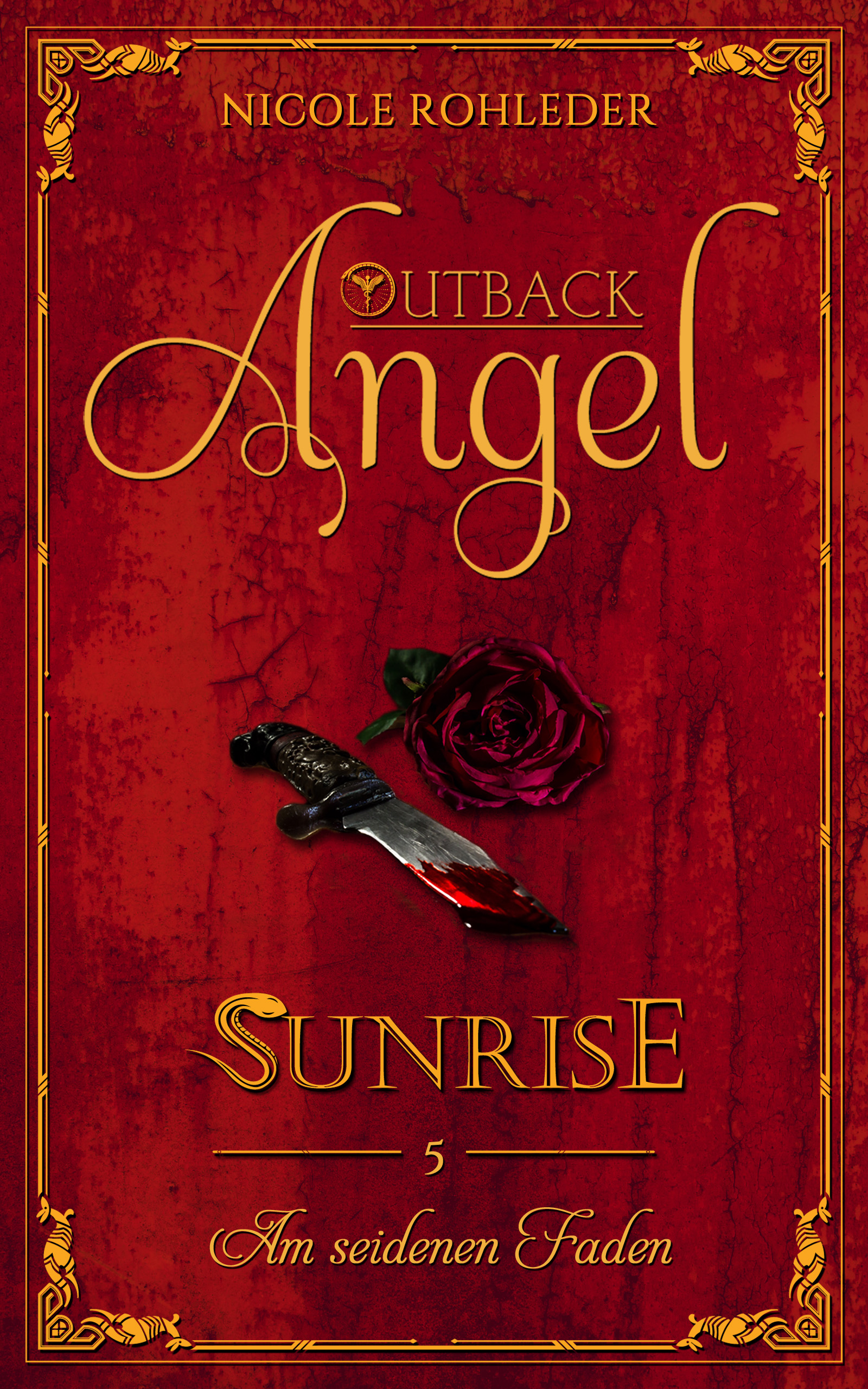 Outback Angel – Sunrise – Profilbild