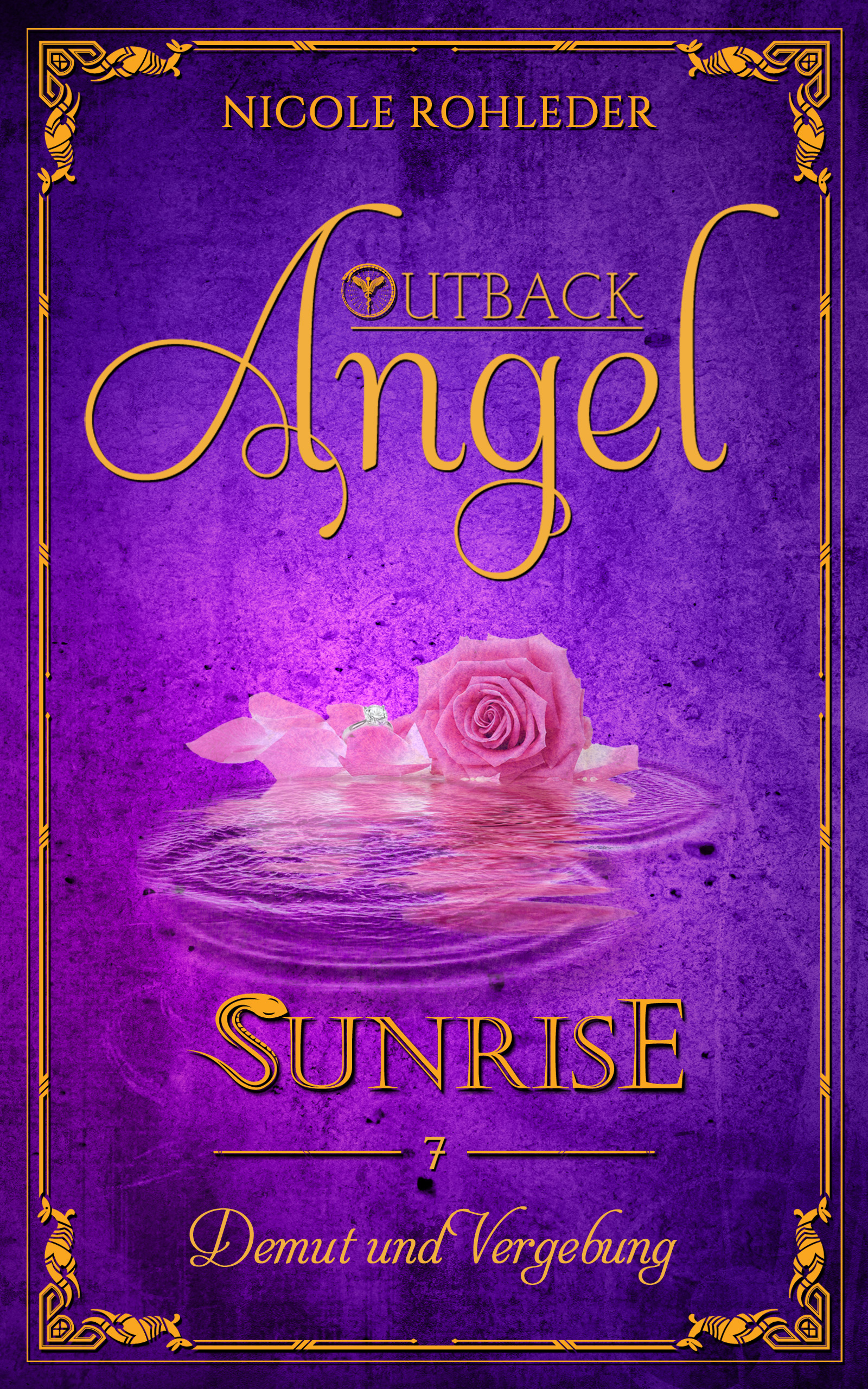 Outback Angel – Sunrise – Profilbild