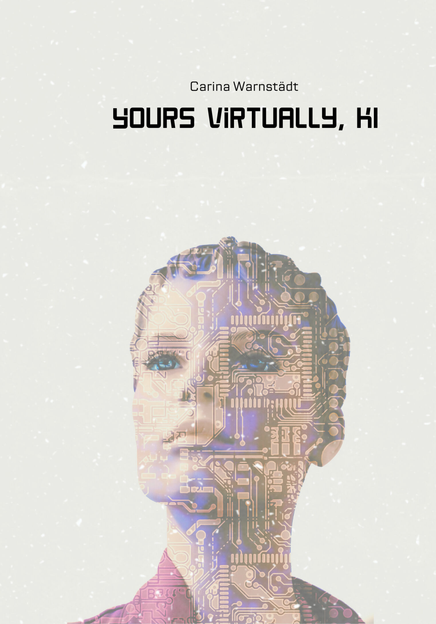 Yours virtually, KI Profilbild