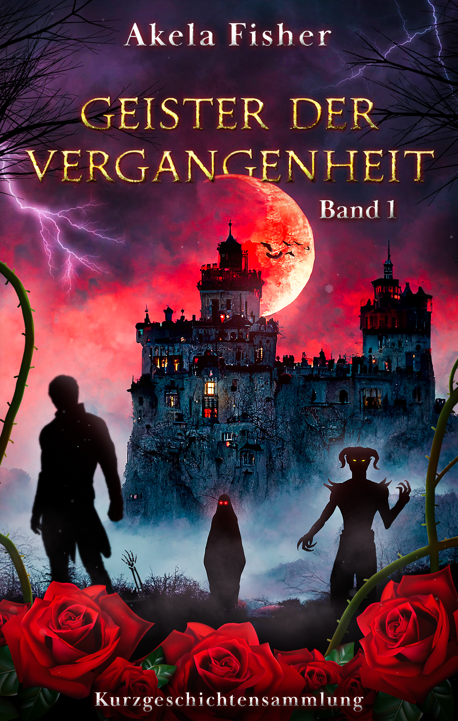 Geister der Vergangenheit Band 1 Profilbild