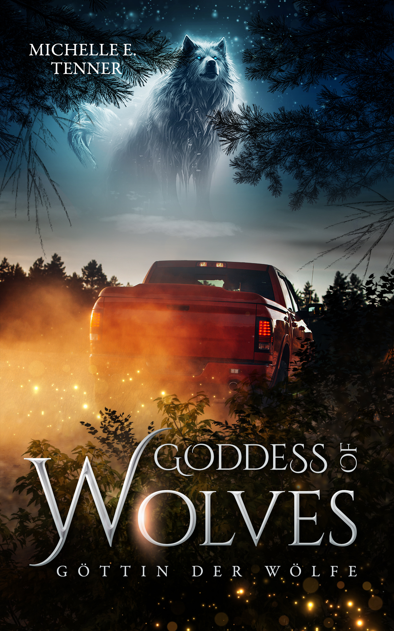 Goddess of Wolves