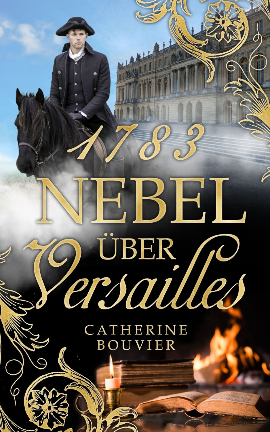 1783 – Nebel über Versailles