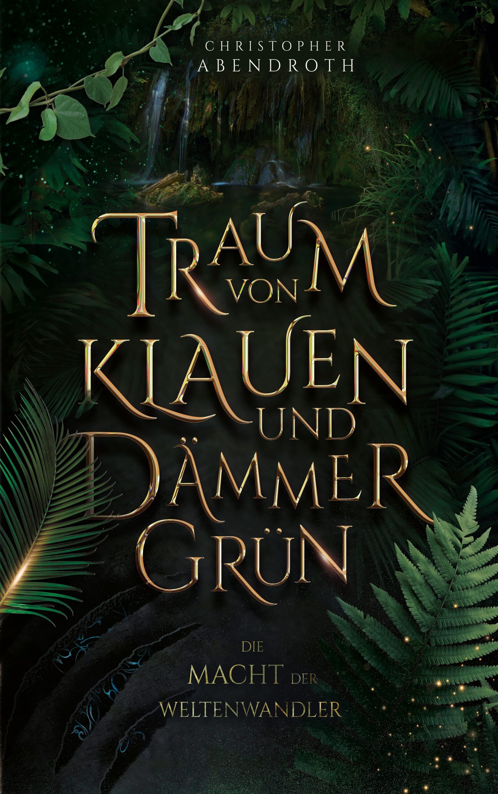 Traum von Klauen und Dämmergrün Profilbild