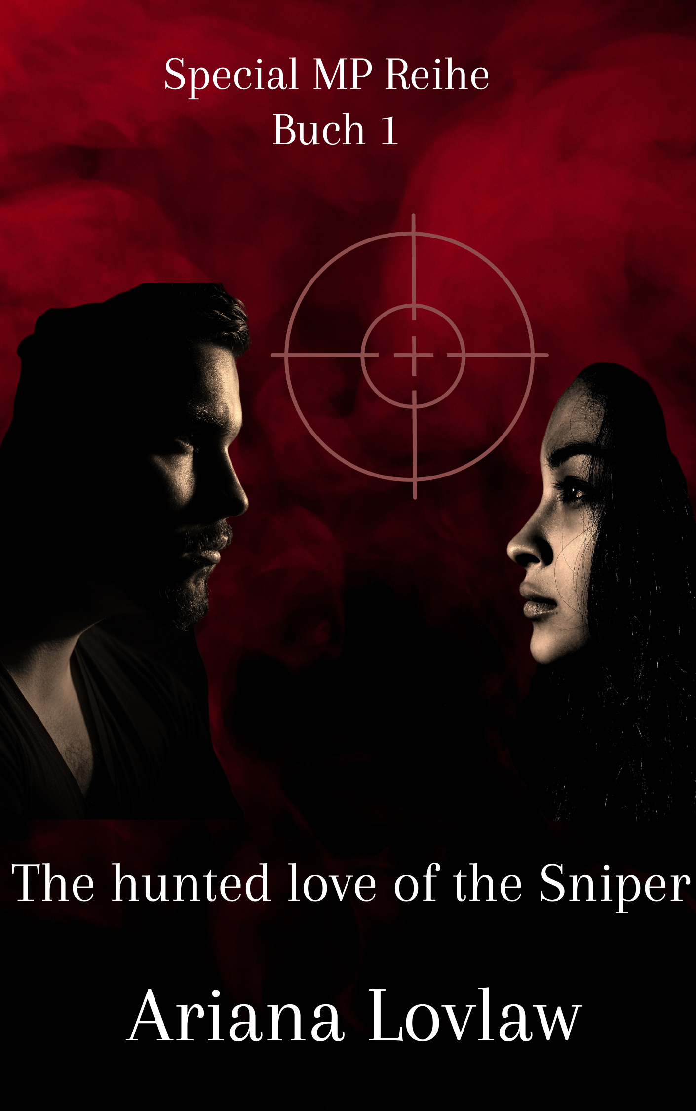 The hunted love of the sniper