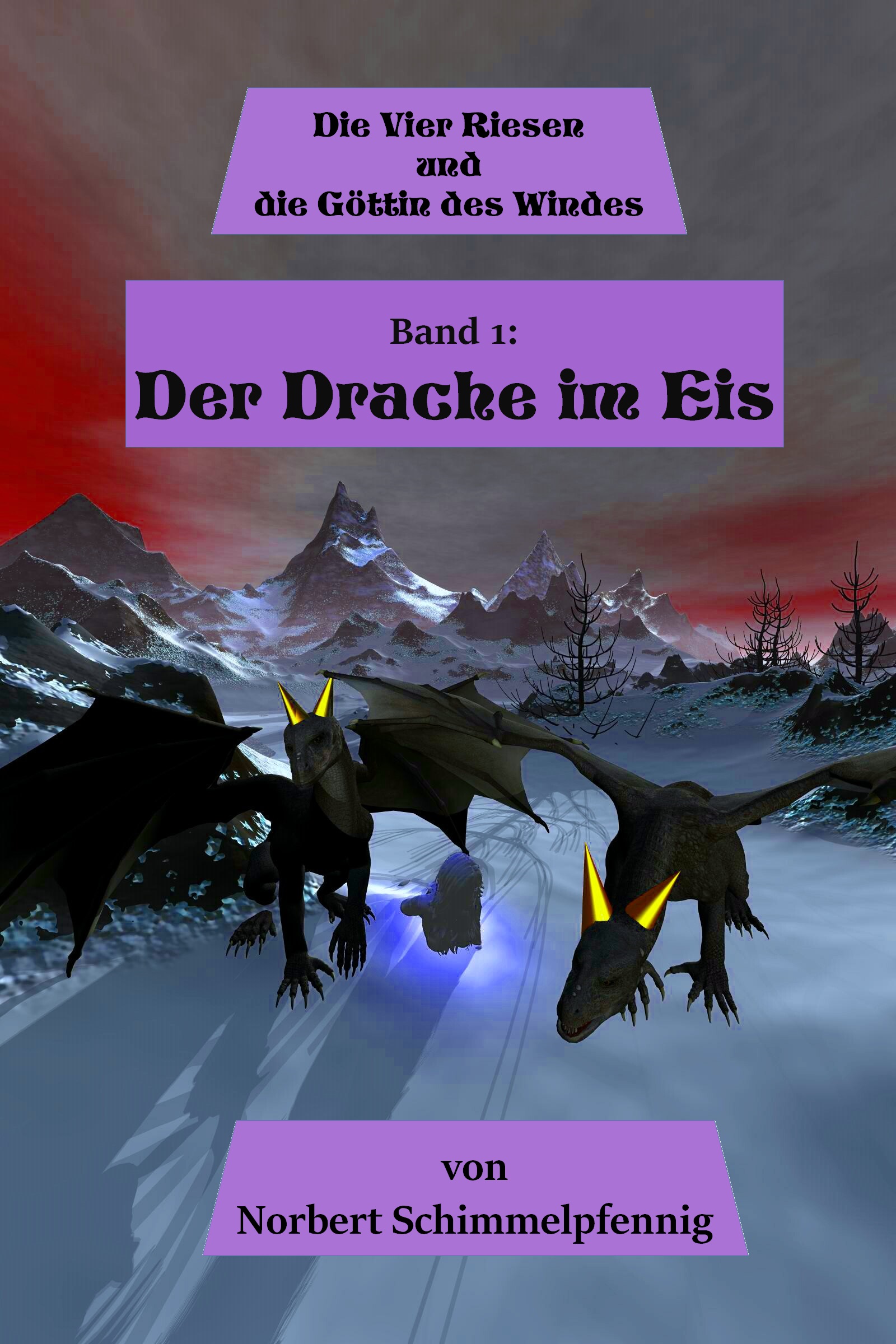 Der Drache im Eis Profilbild