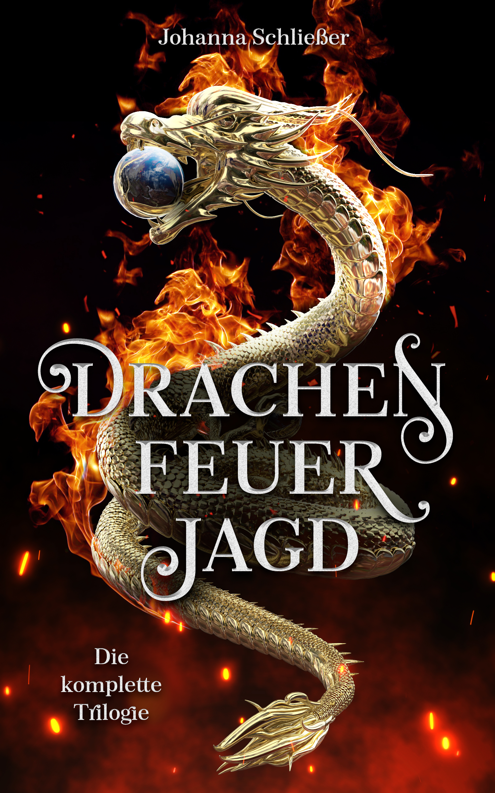 Drachenfeuerjagd