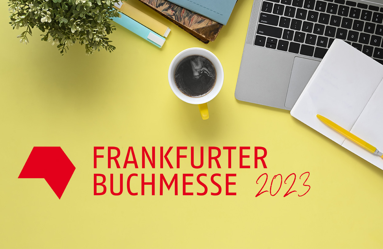 Der Verband und seine Mitglieder auf der Frankfurter Buchmesse 2023