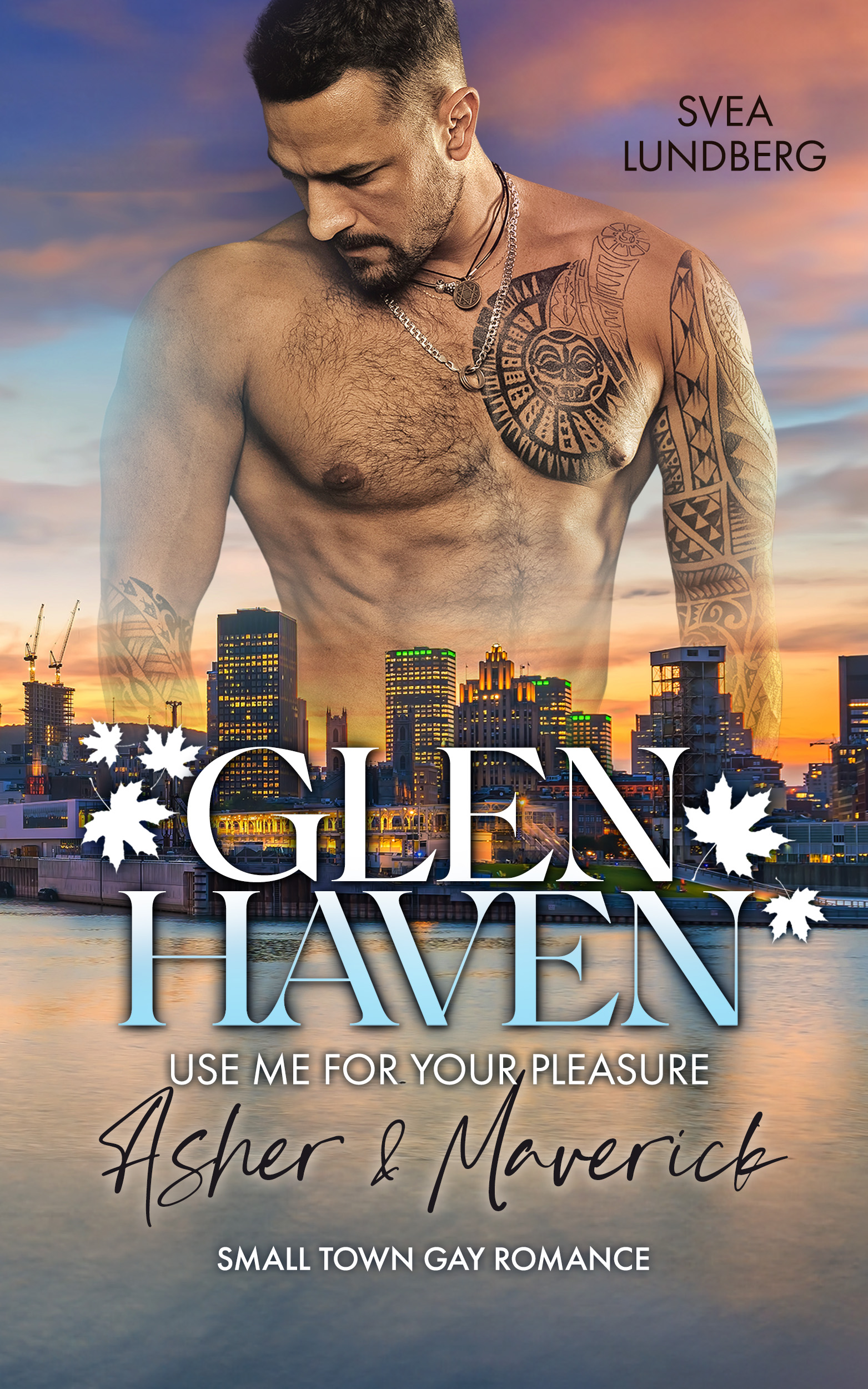 Glen Haven – Use me for your pleasure