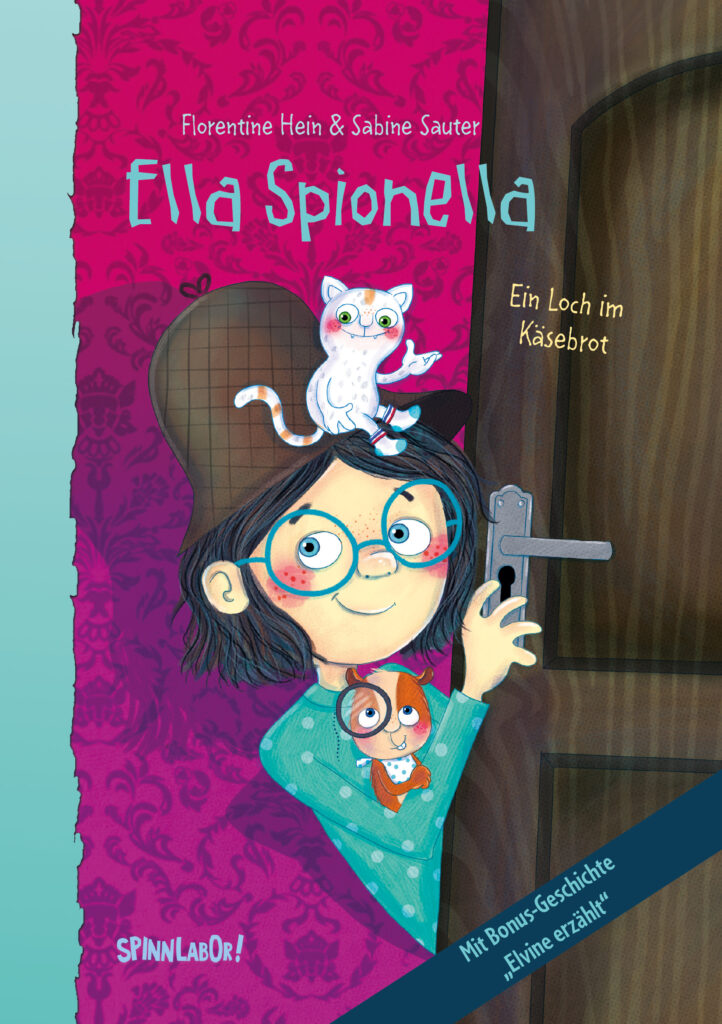 Ella Spionella - Selfpublisher-Verband