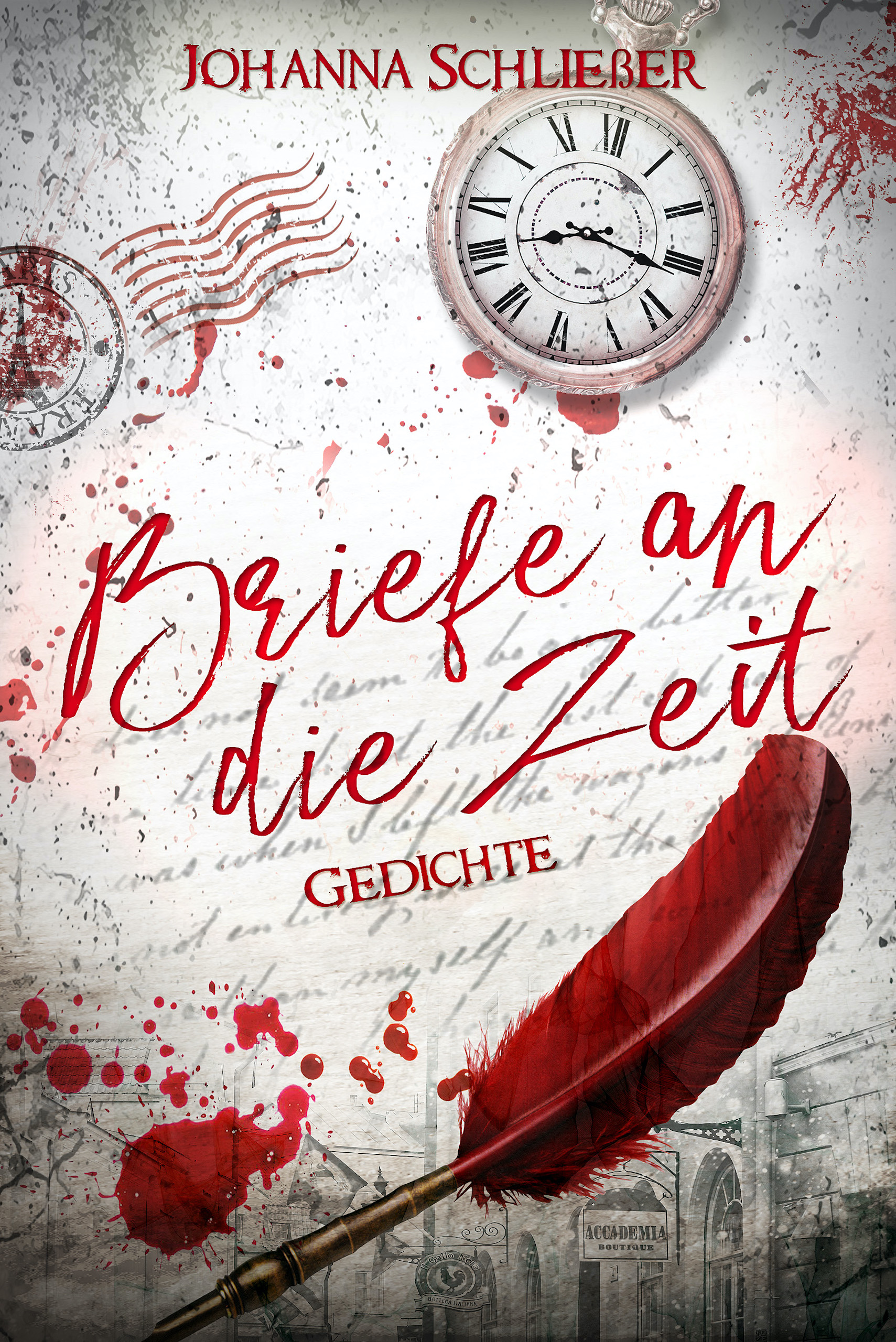 Briefe an die Zeit