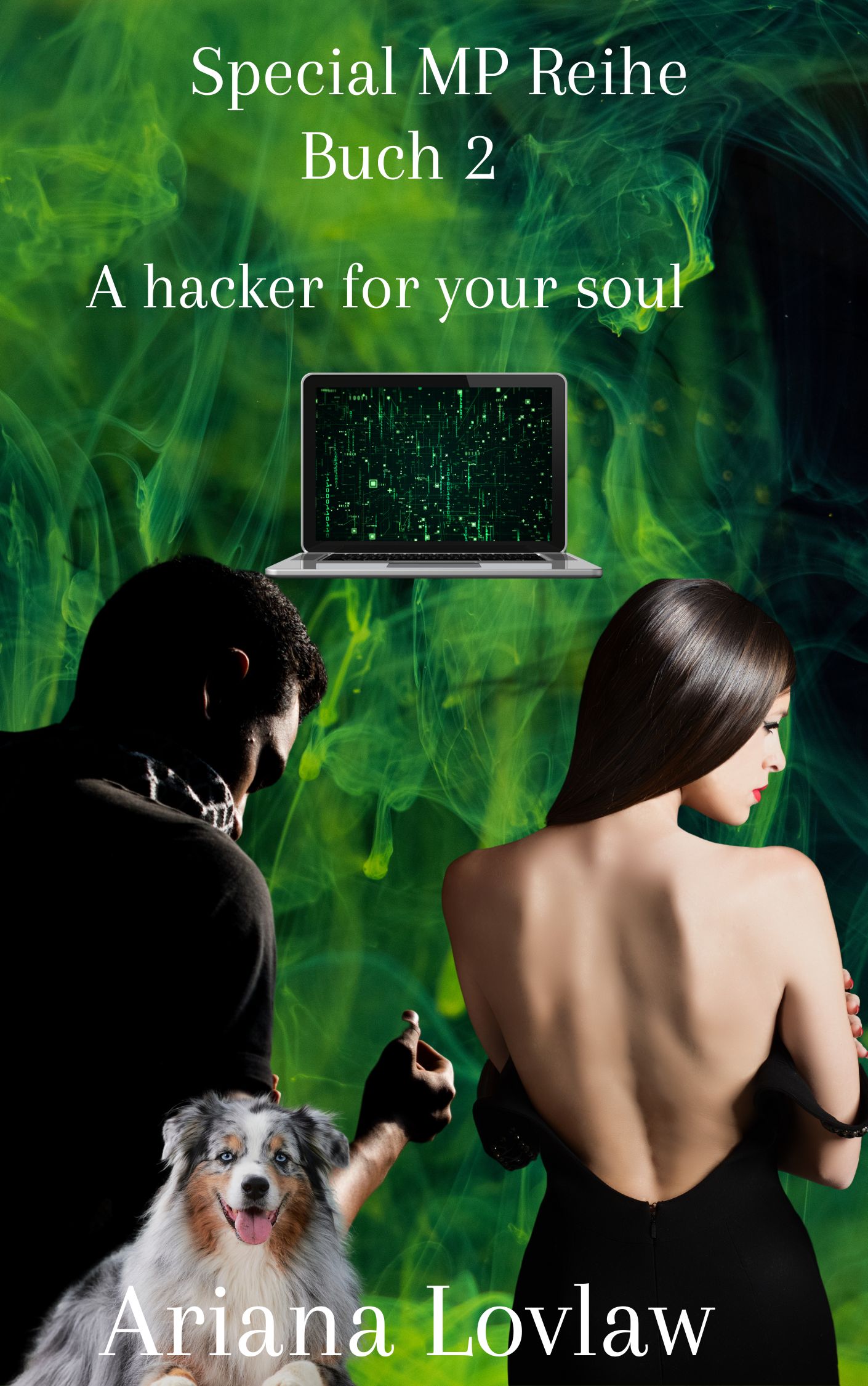 A hacker for your soul