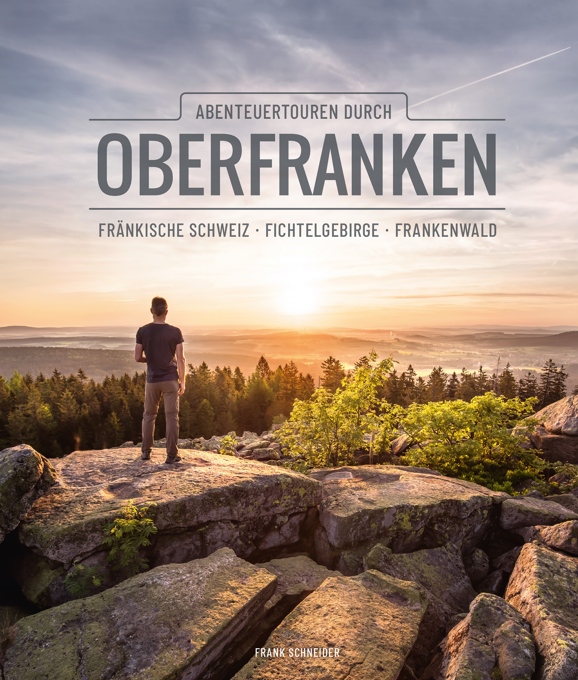 Abenteuertouren durch Oberfranken